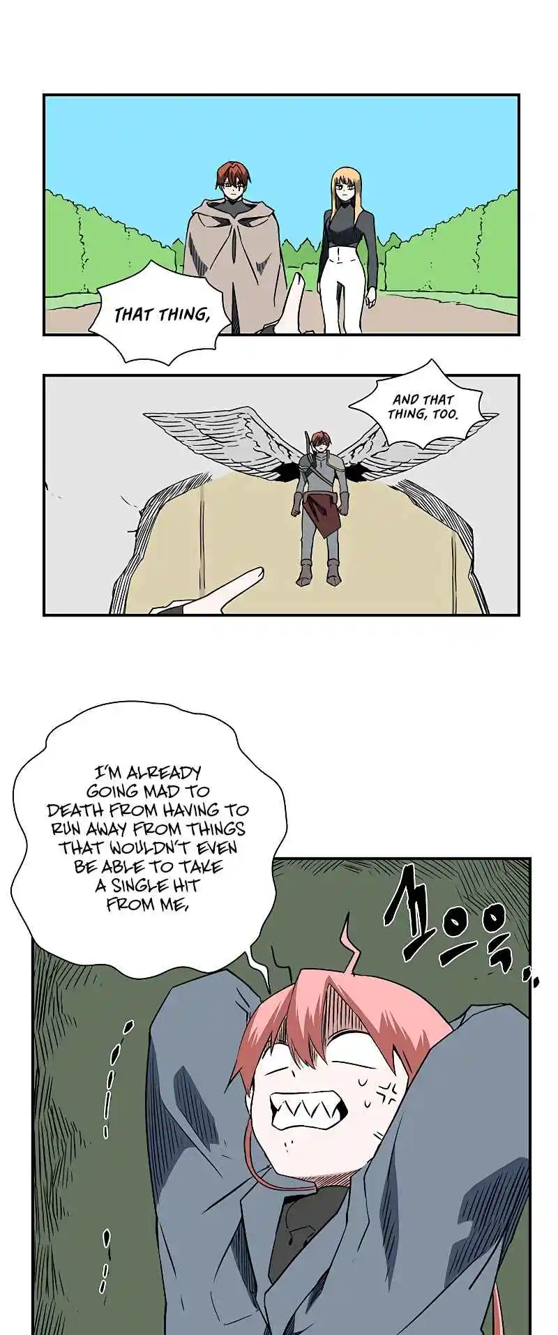 One Step Closer to the Demon King 103