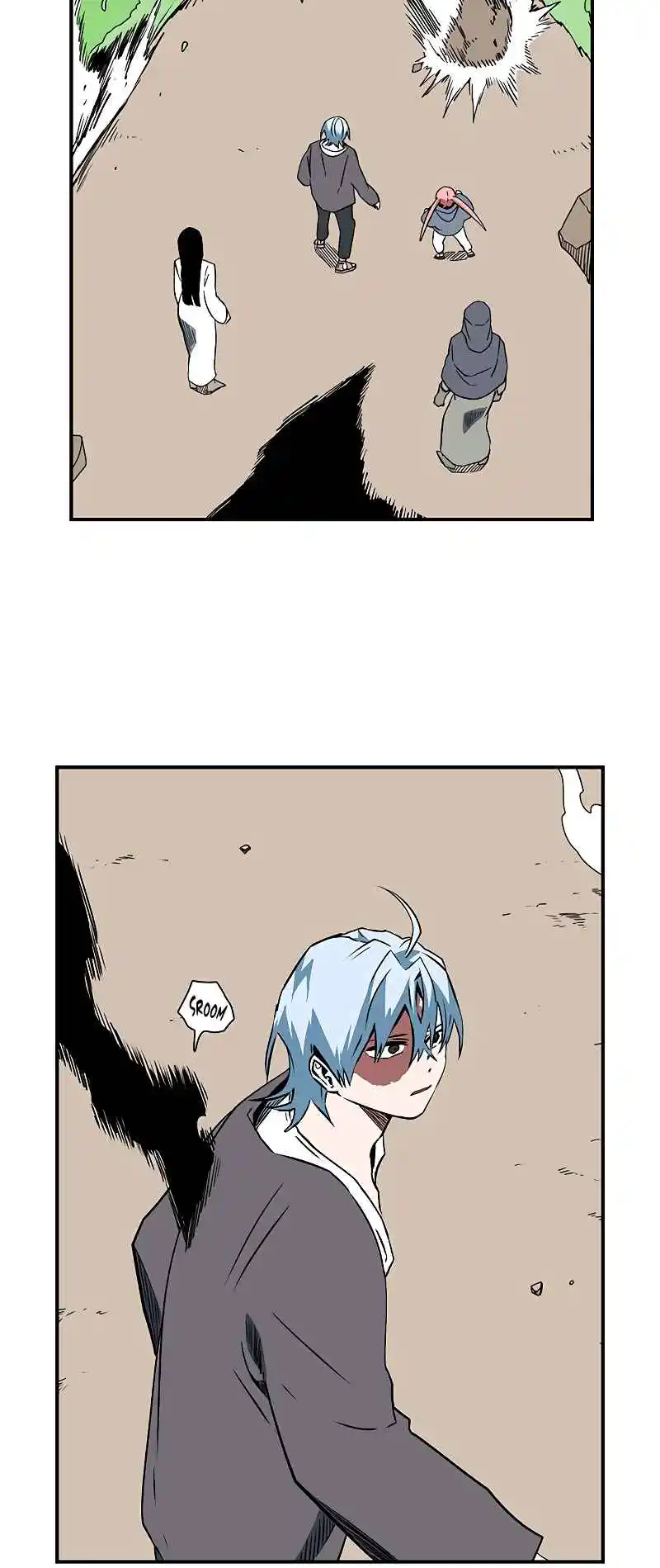 One Step Closer to the Demon King 103