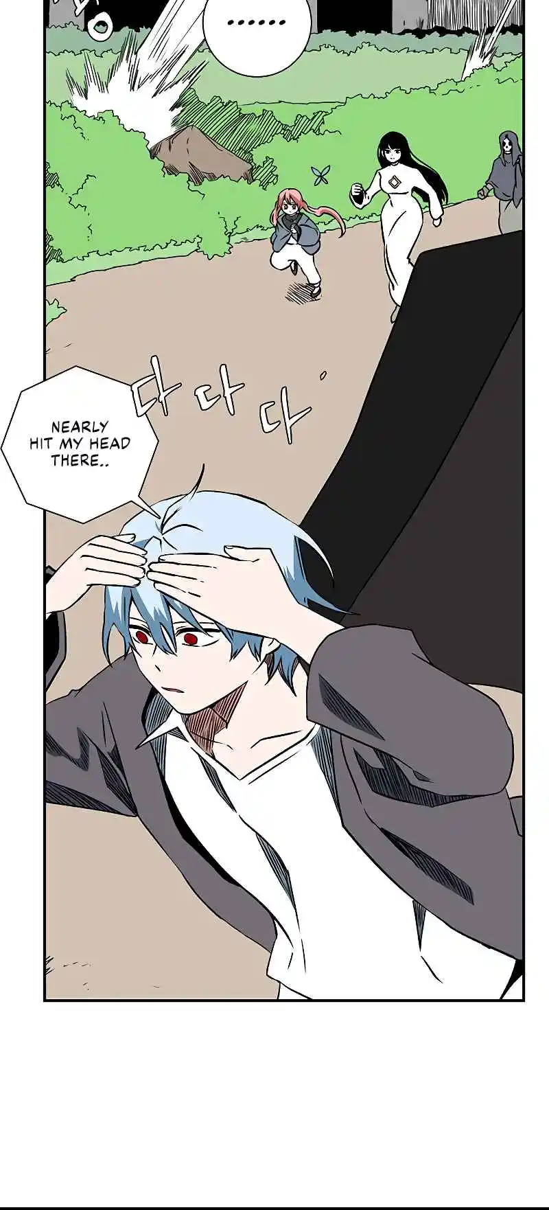 One Step Closer to the Demon King 103