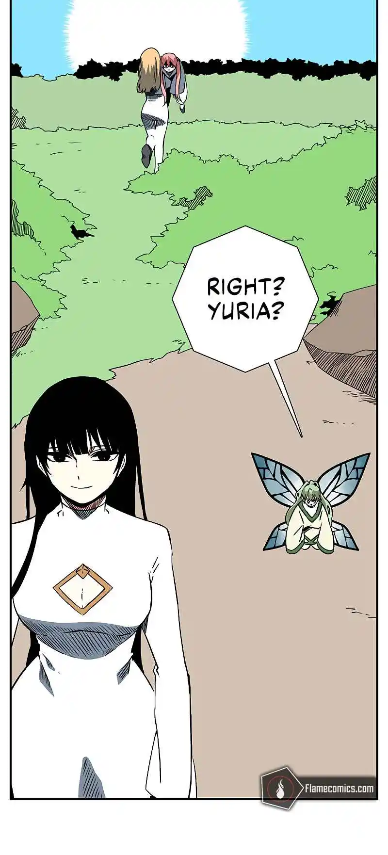 One Step Closer to the Demon King 103