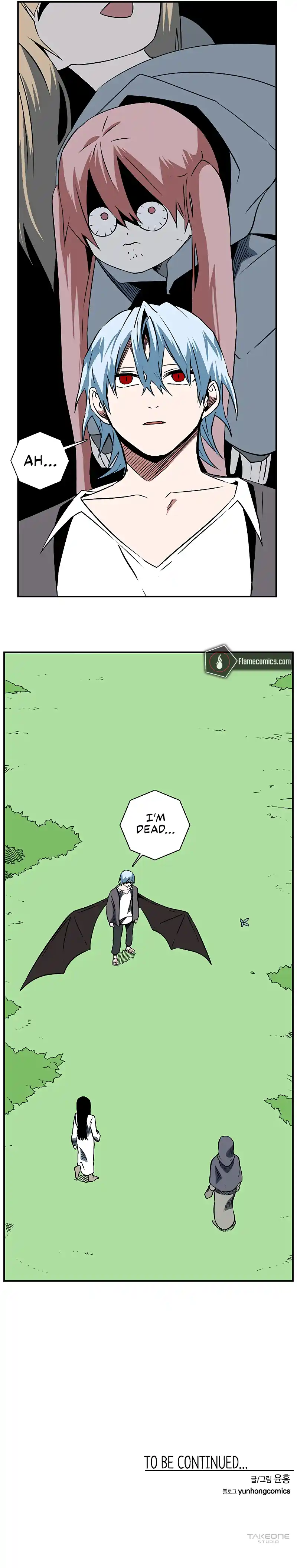 One Step Closer to the Demon King 103