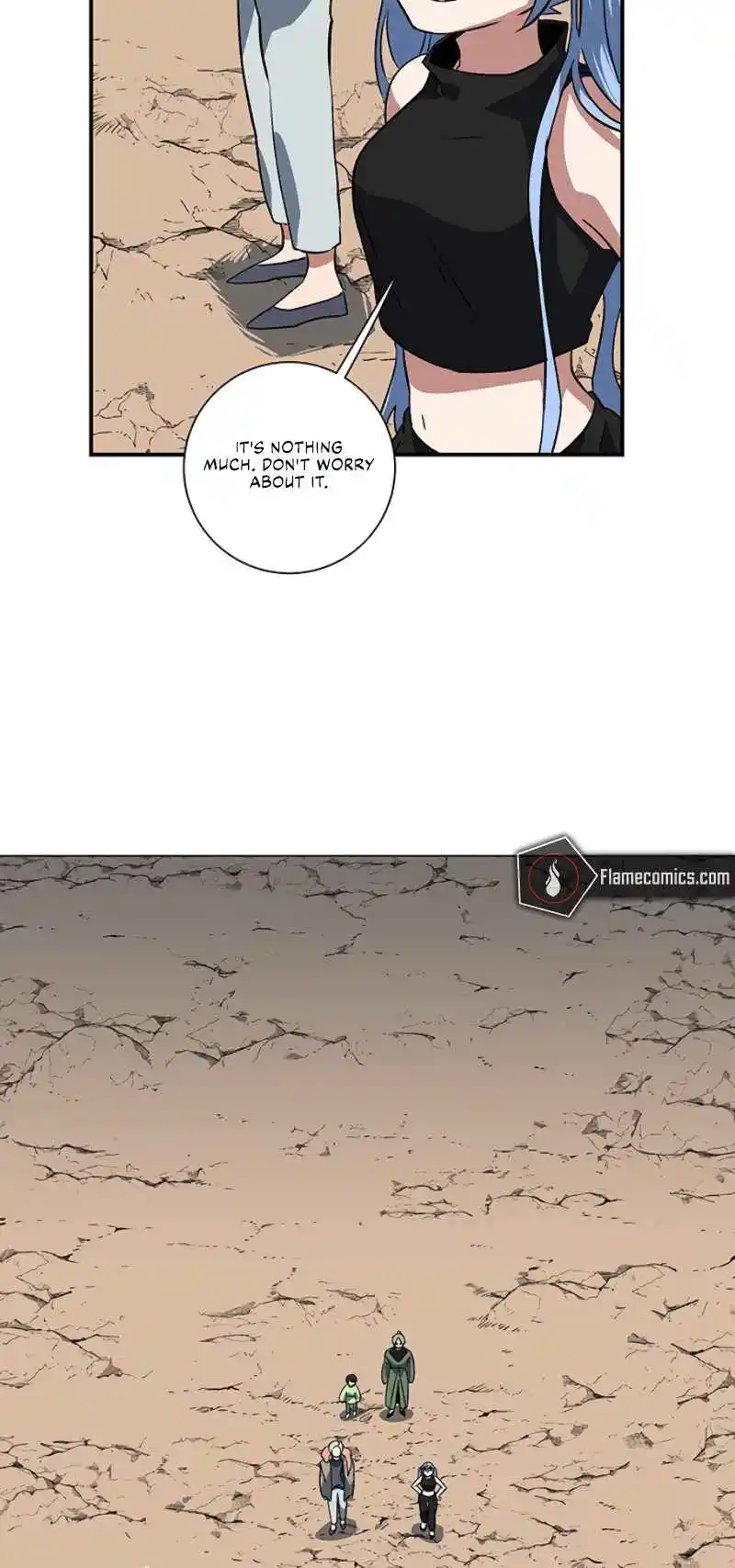 One Step Closer to the Demon King 104