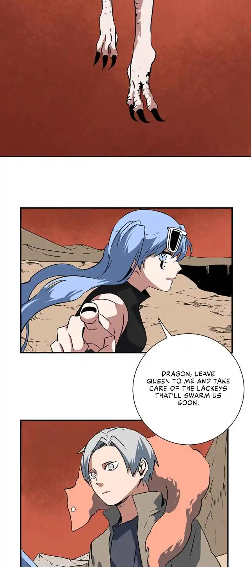 One Step Closer to the Demon King 104