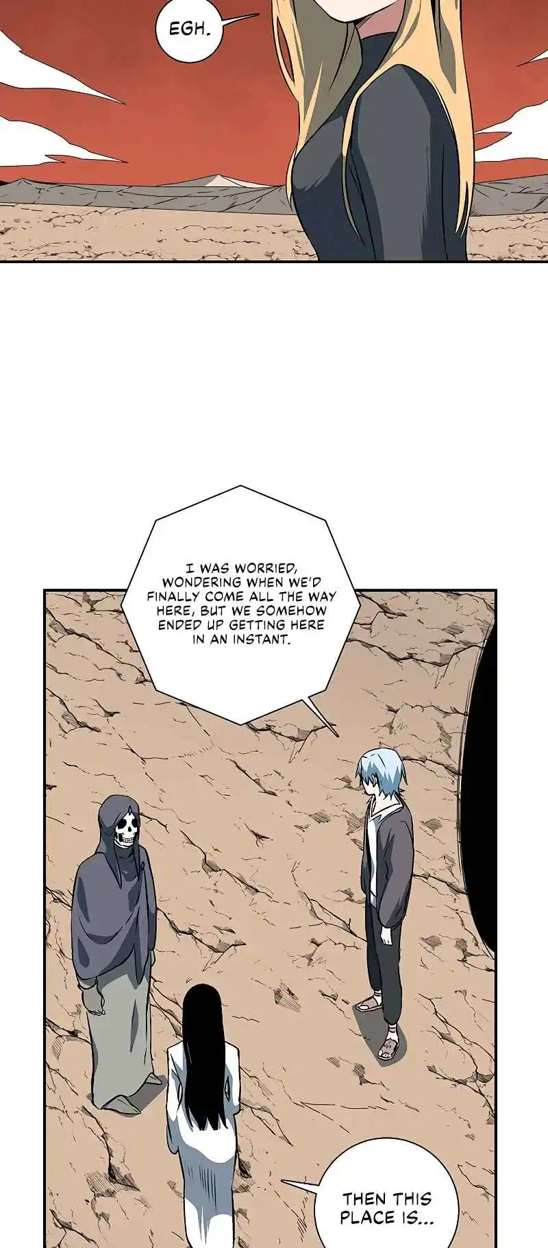 One Step Closer to the Demon King 105