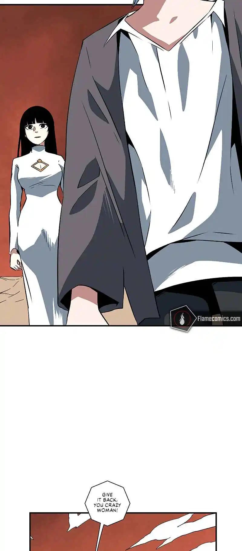 One Step Closer to the Demon King 105