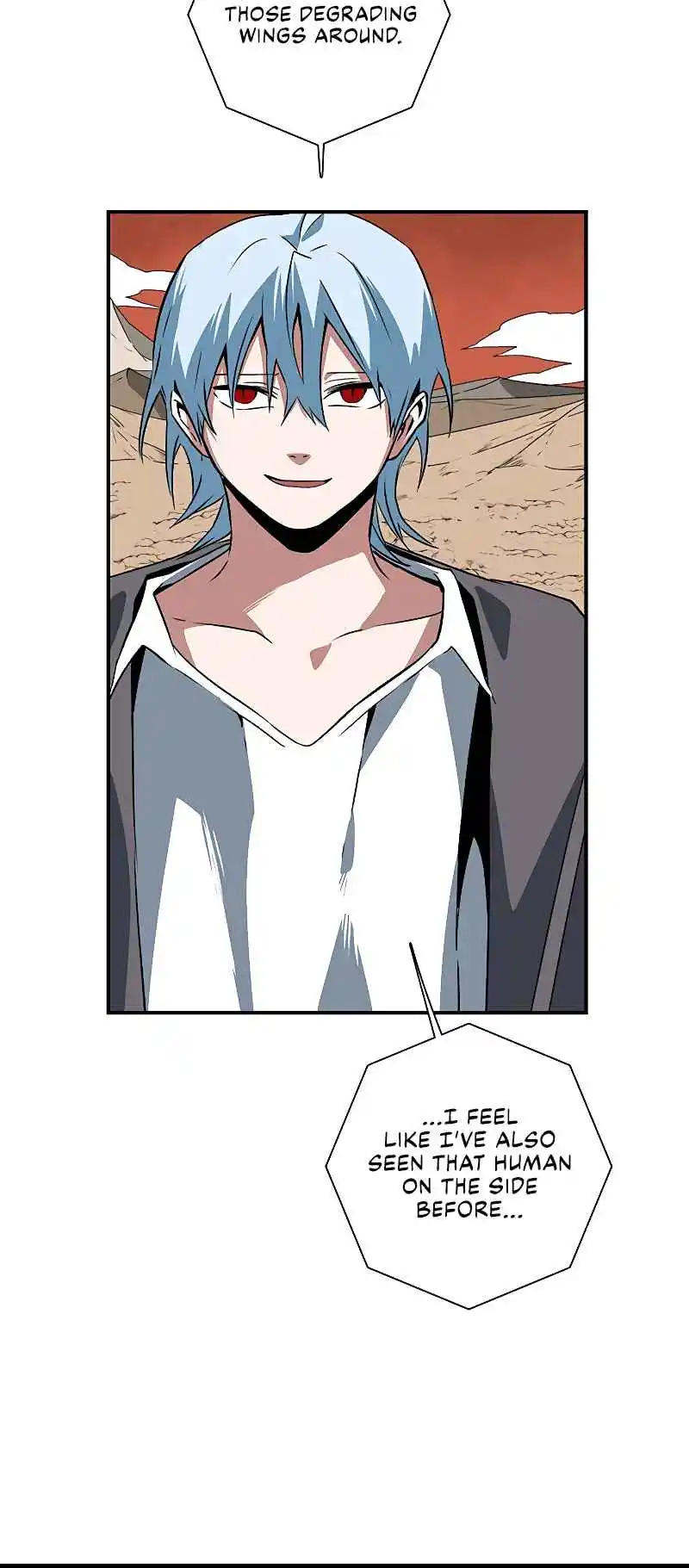 One Step Closer to the Demon King 105