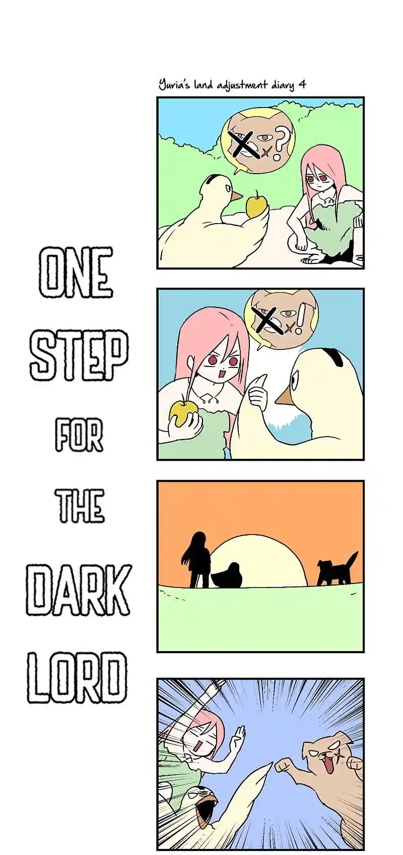 One Step Closer to the Demon King 105