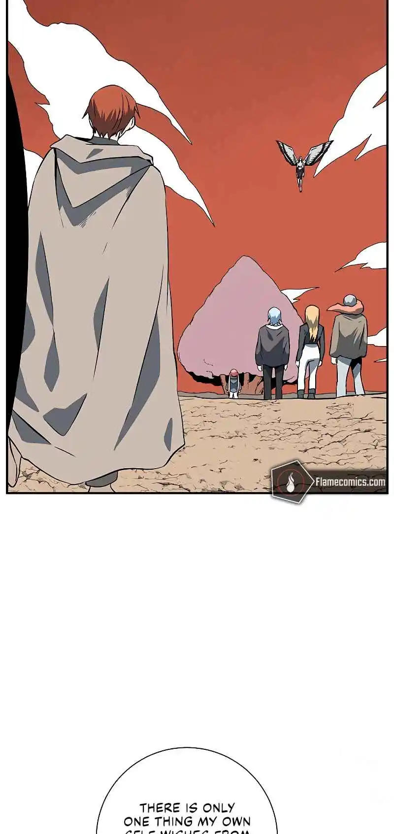 One Step Closer to the Demon King 105