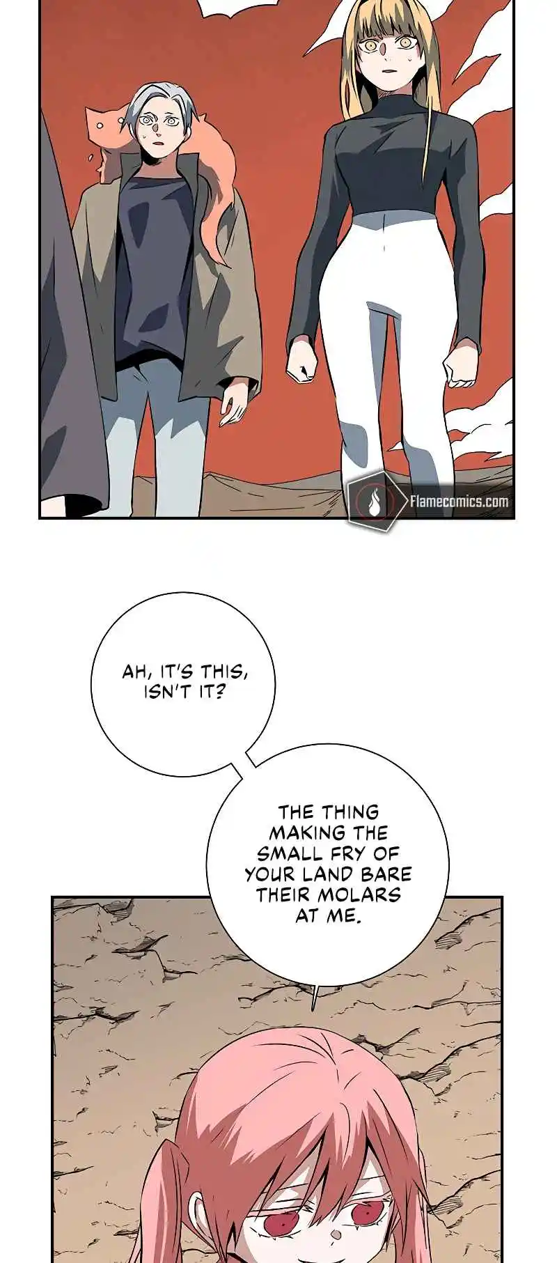 One Step Closer to the Demon King 105