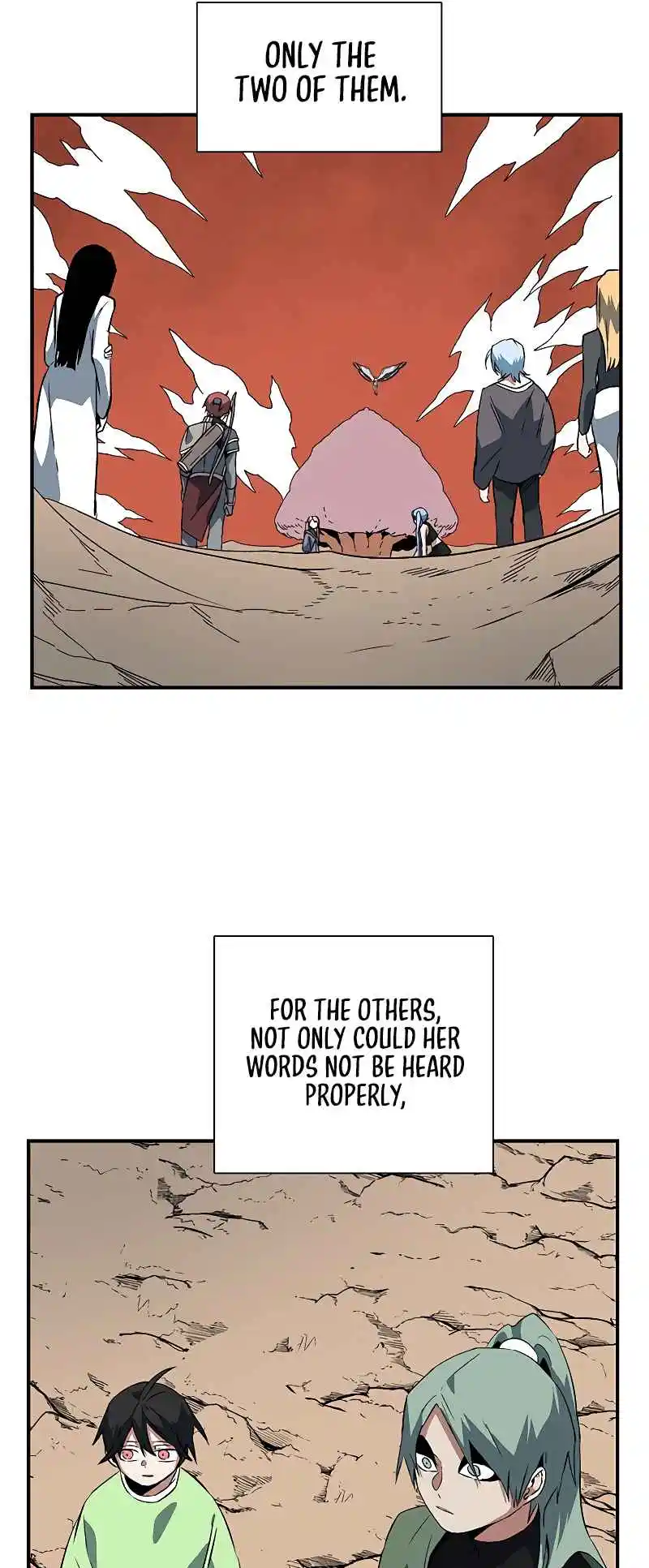 One Step Closer to the Demon King 105