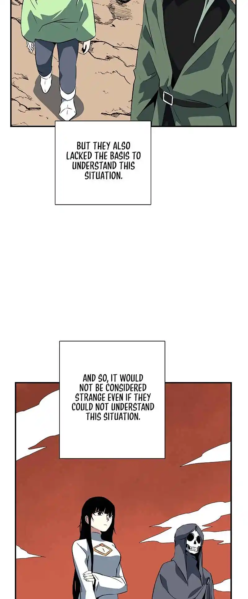 One Step Closer to the Demon King 105