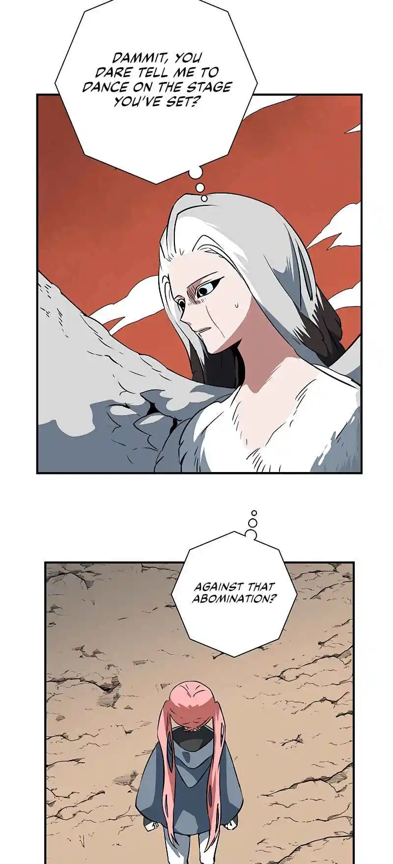 One Step Closer to the Demon King 105