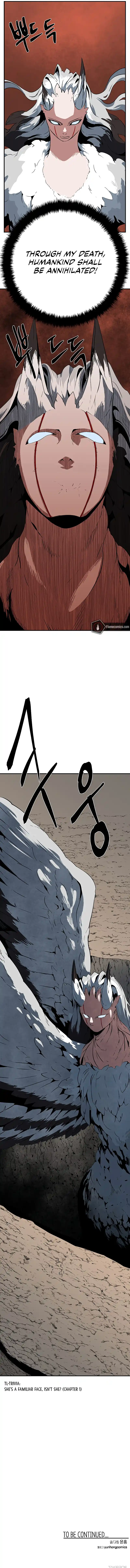 One Step Closer to the Demon King 105