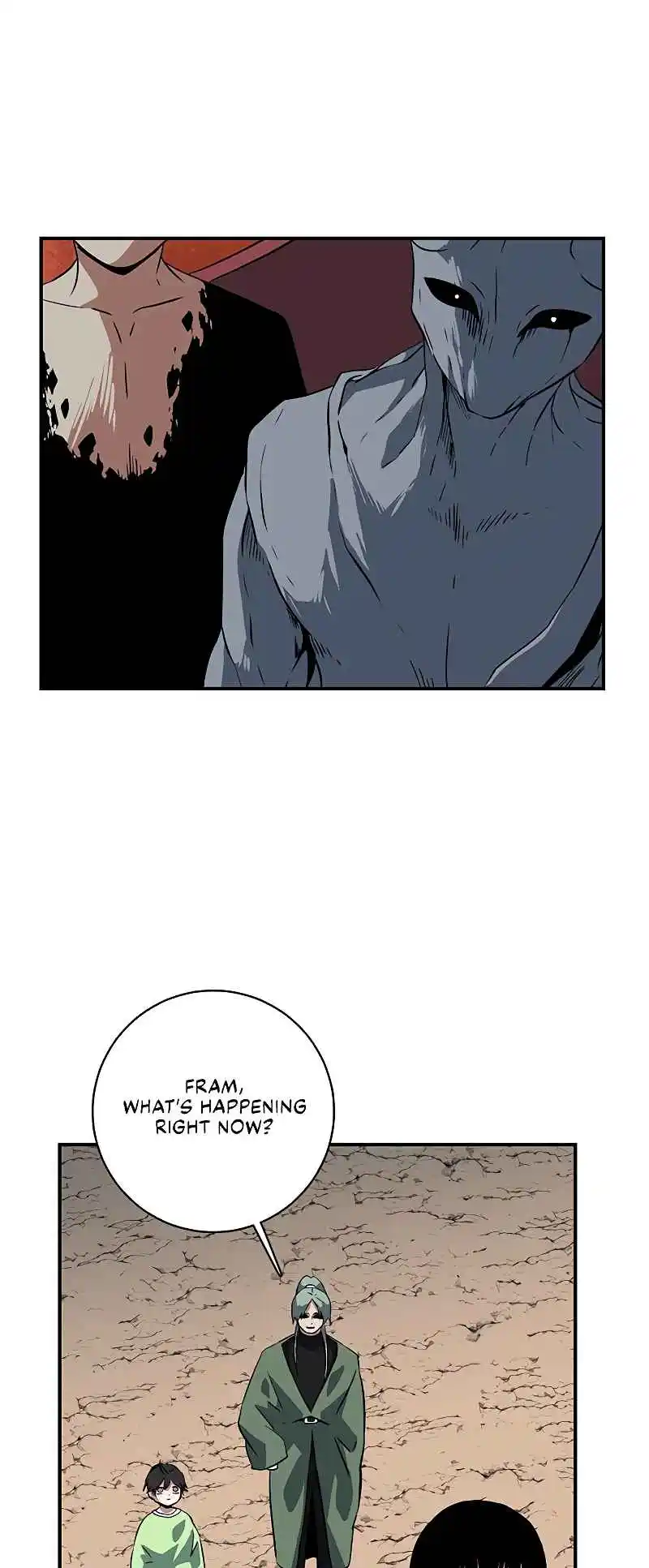 One Step Closer to the Demon King 106