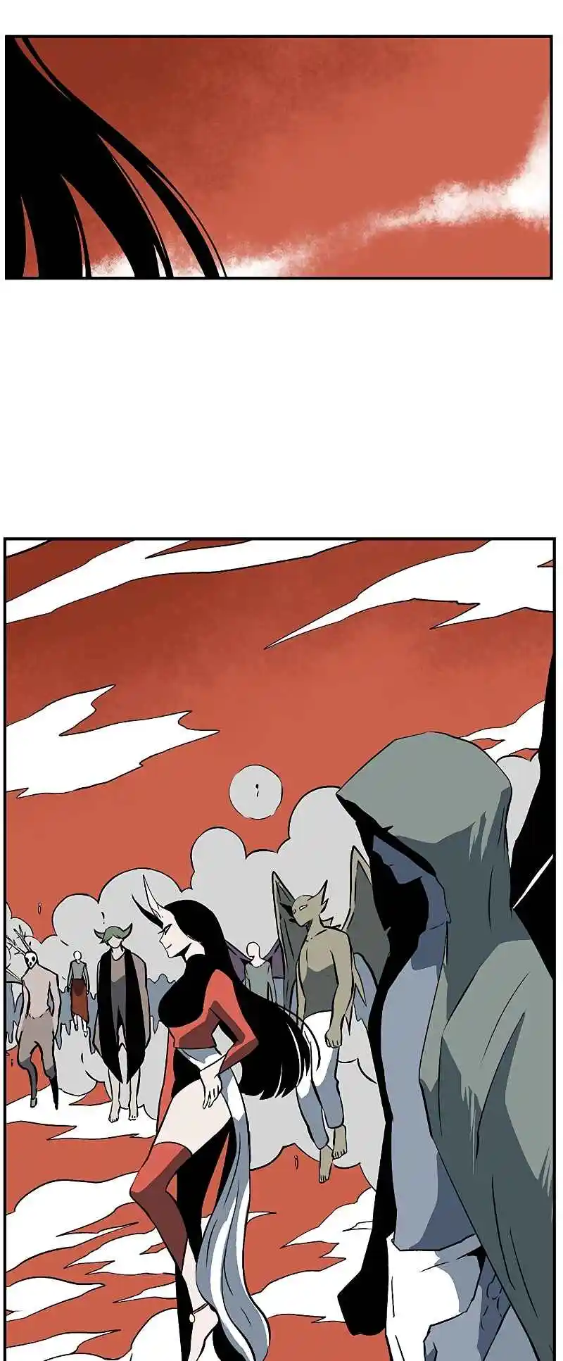 One Step Closer to the Demon King 106