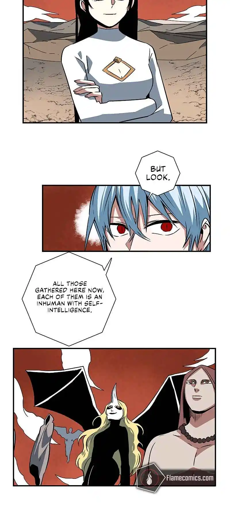 One Step Closer to the Demon King 106