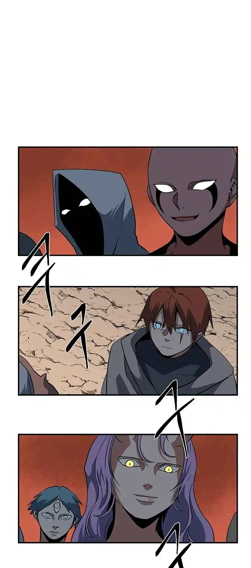 One Step Closer to the Demon King 106