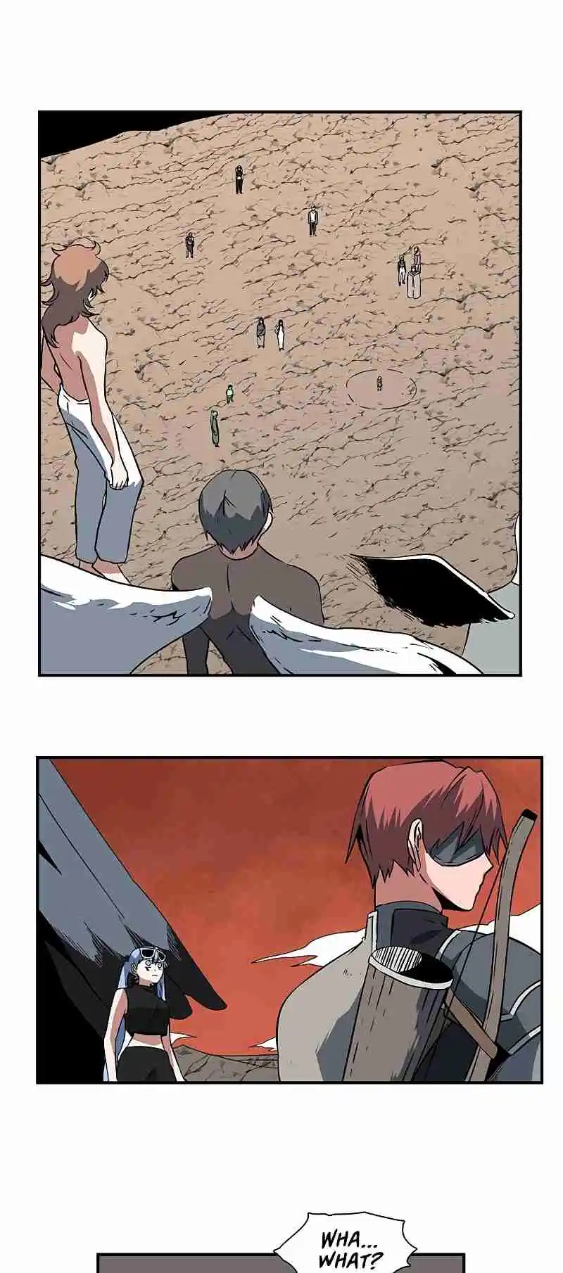 One Step Closer to the Demon King 106