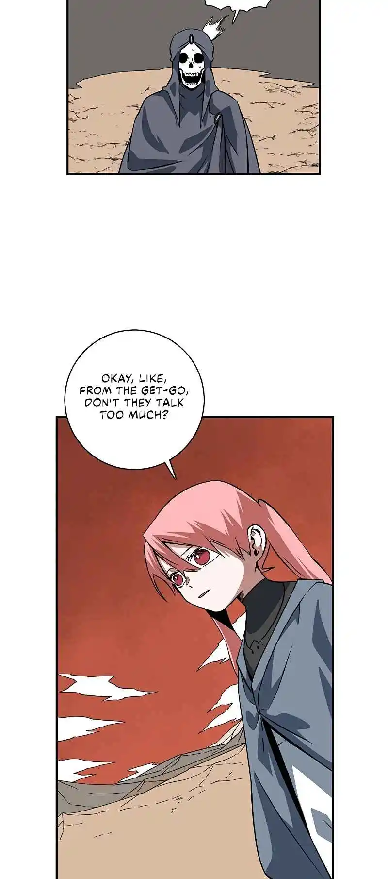 One Step Closer to the Demon King 106