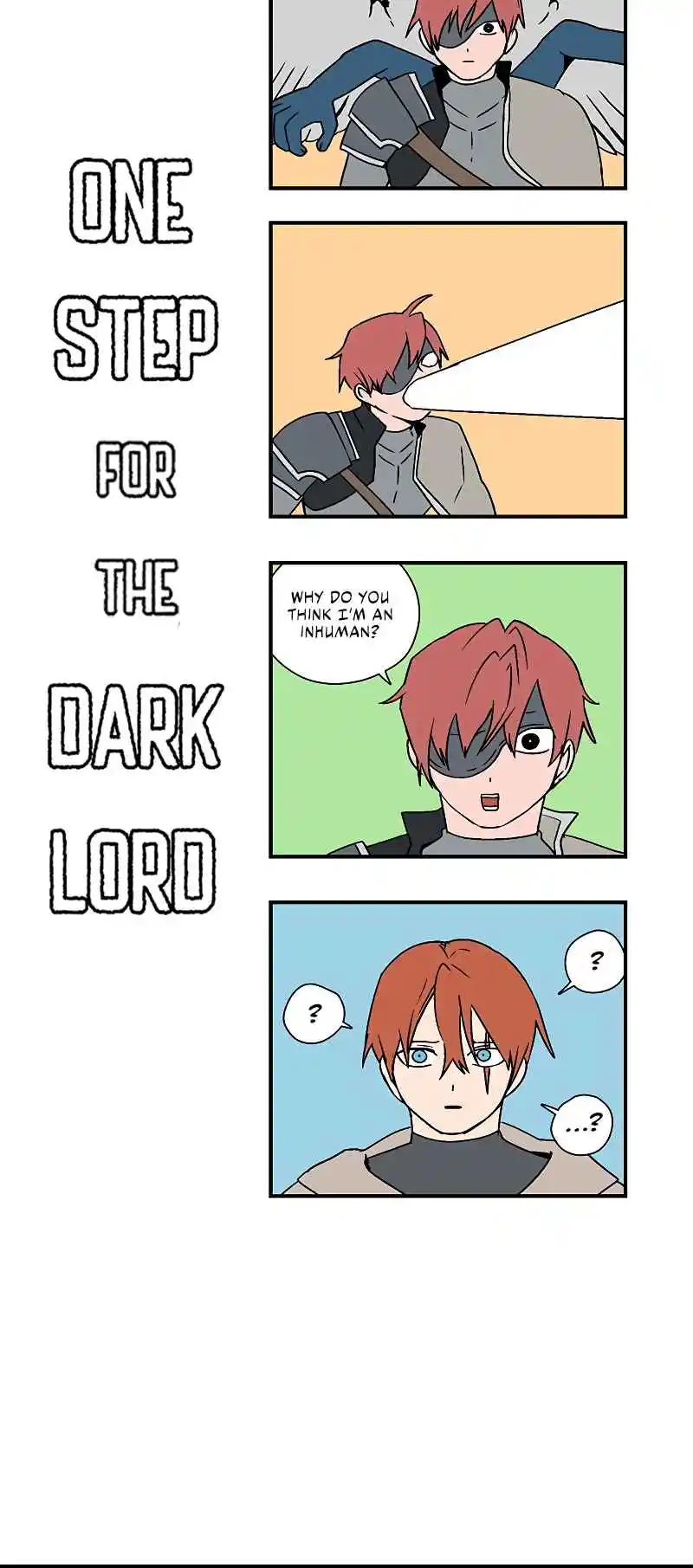 One Step Closer to the Demon King 107