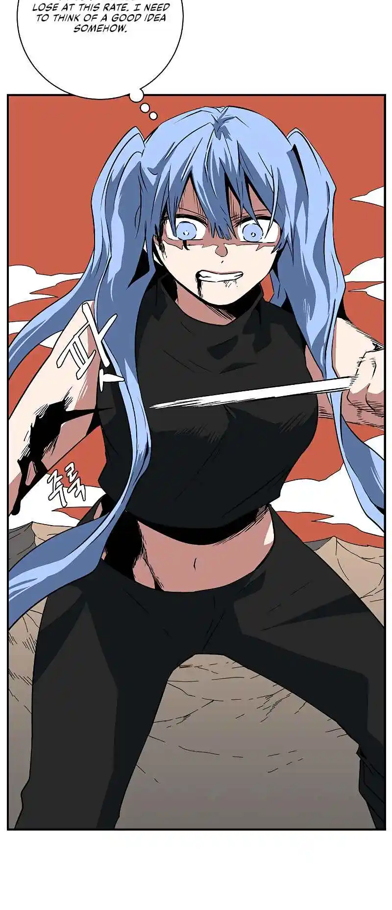 One Step Closer to the Demon King 107