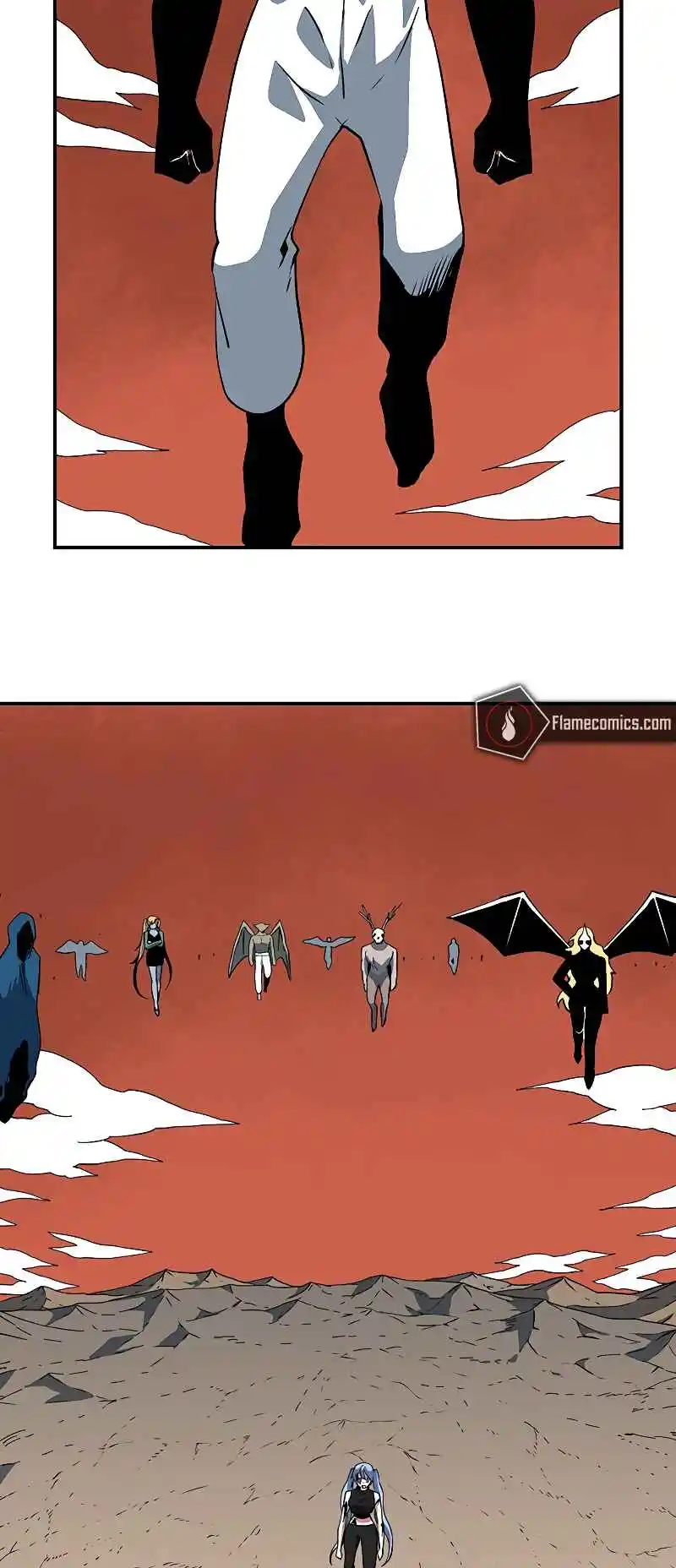 One Step Closer to the Demon King 107