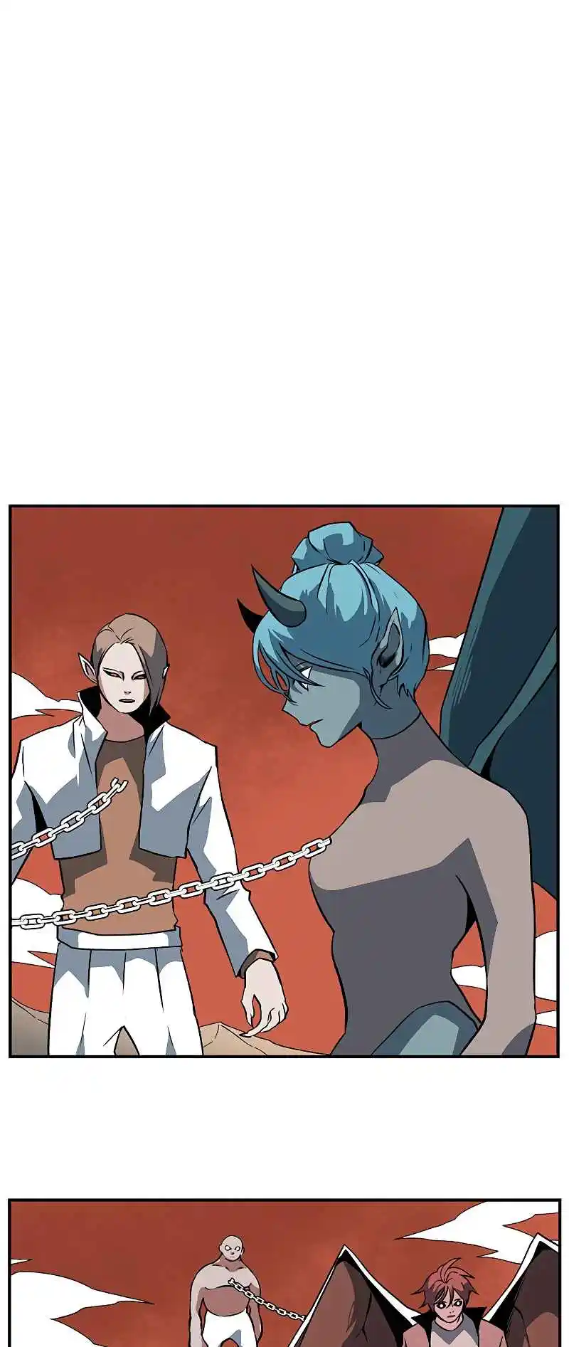 One Step Closer to the Demon King 107