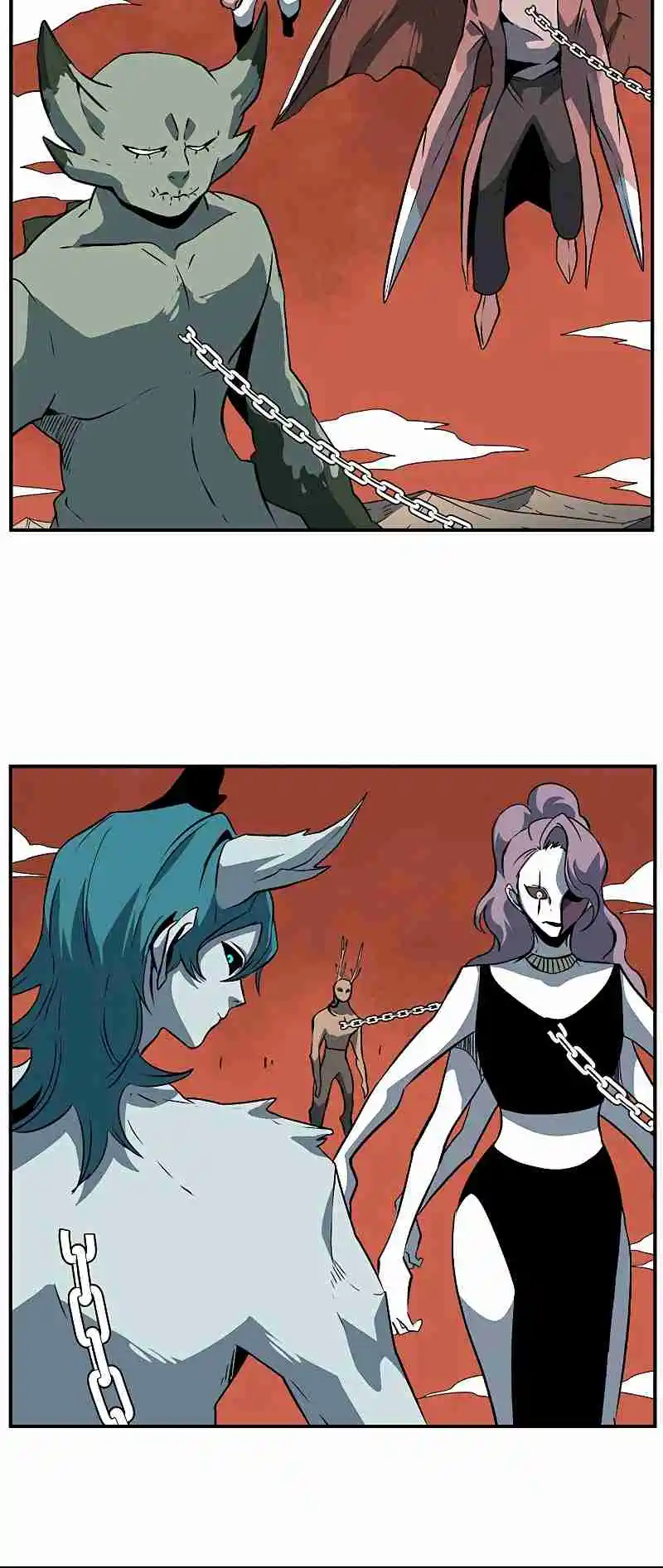 One Step Closer to the Demon King 107