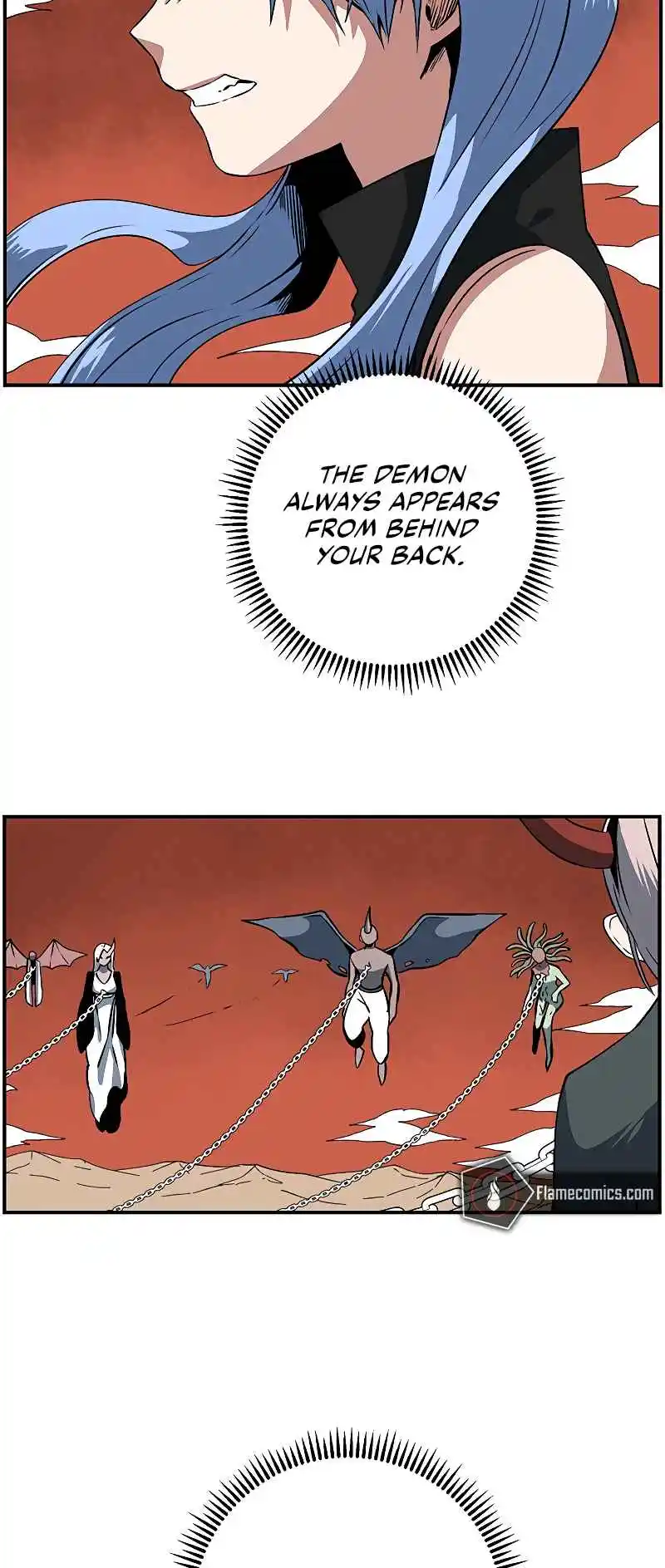 One Step Closer to the Demon King 107