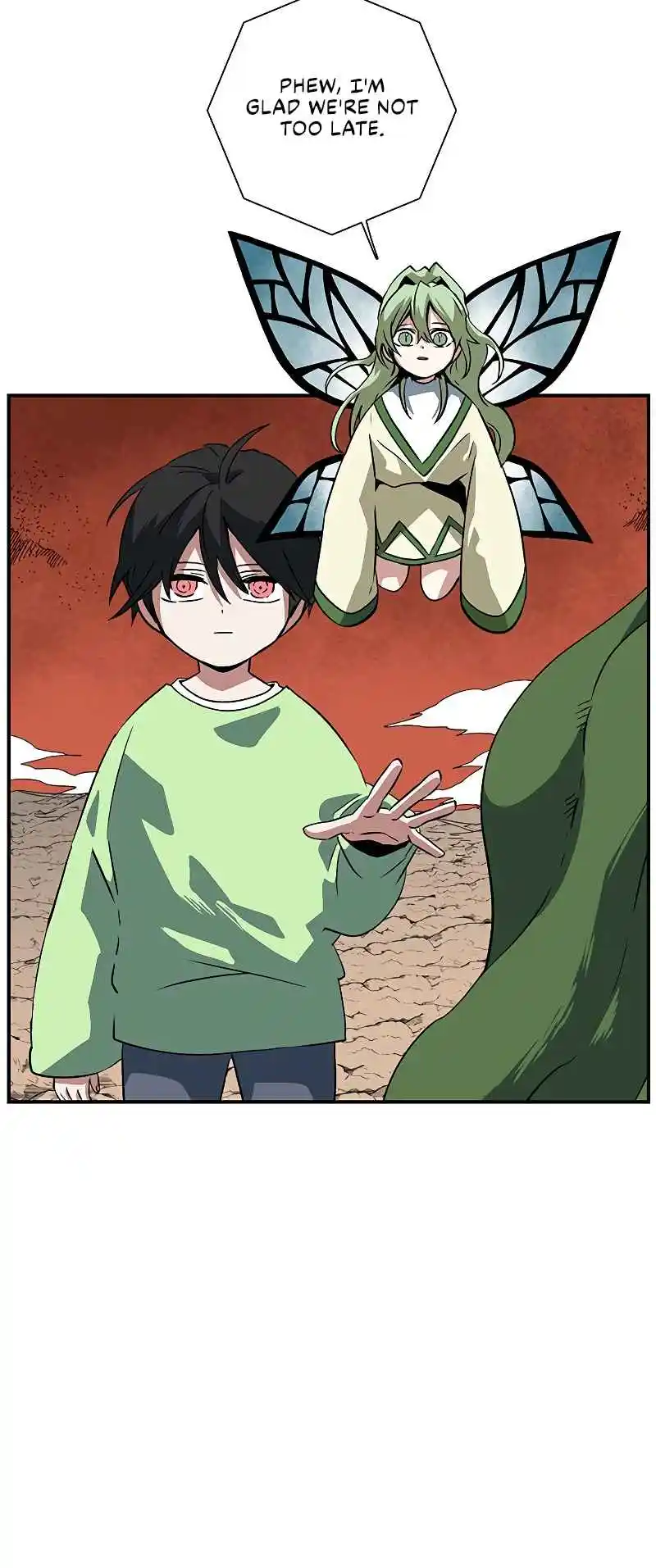 One Step Closer to the Demon King 108