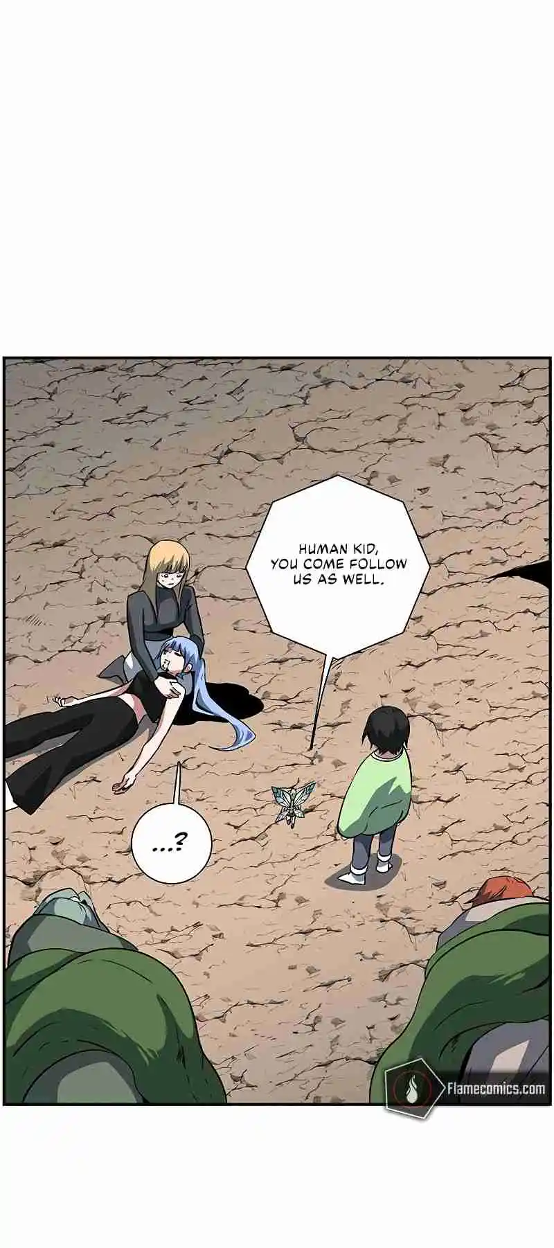 One Step Closer to the Demon King 108