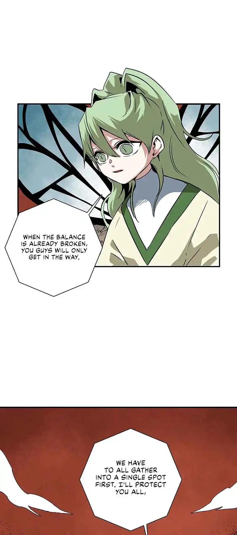 One Step Closer to the Demon King 108