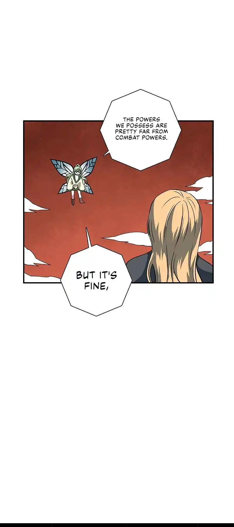 One Step Closer to the Demon King 108