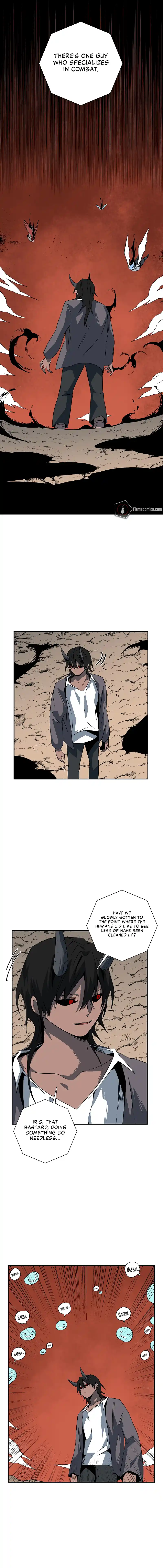 One Step Closer to the Demon King 108