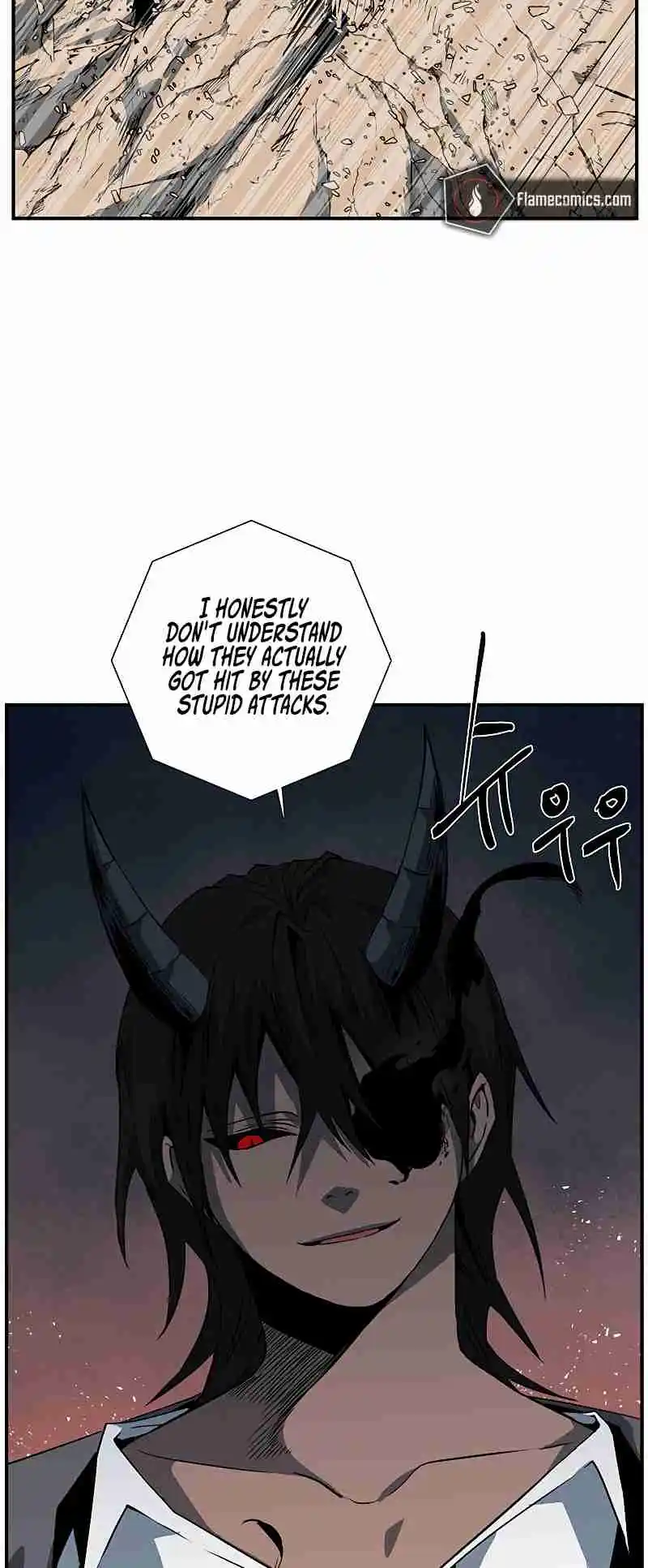 One Step Closer to the Demon King 108