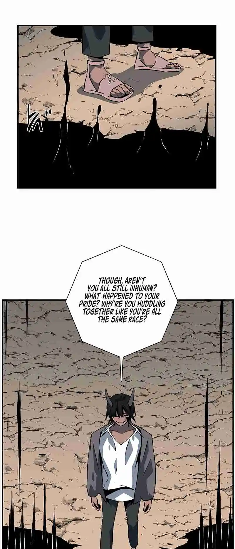 One Step Closer to the Demon King 108