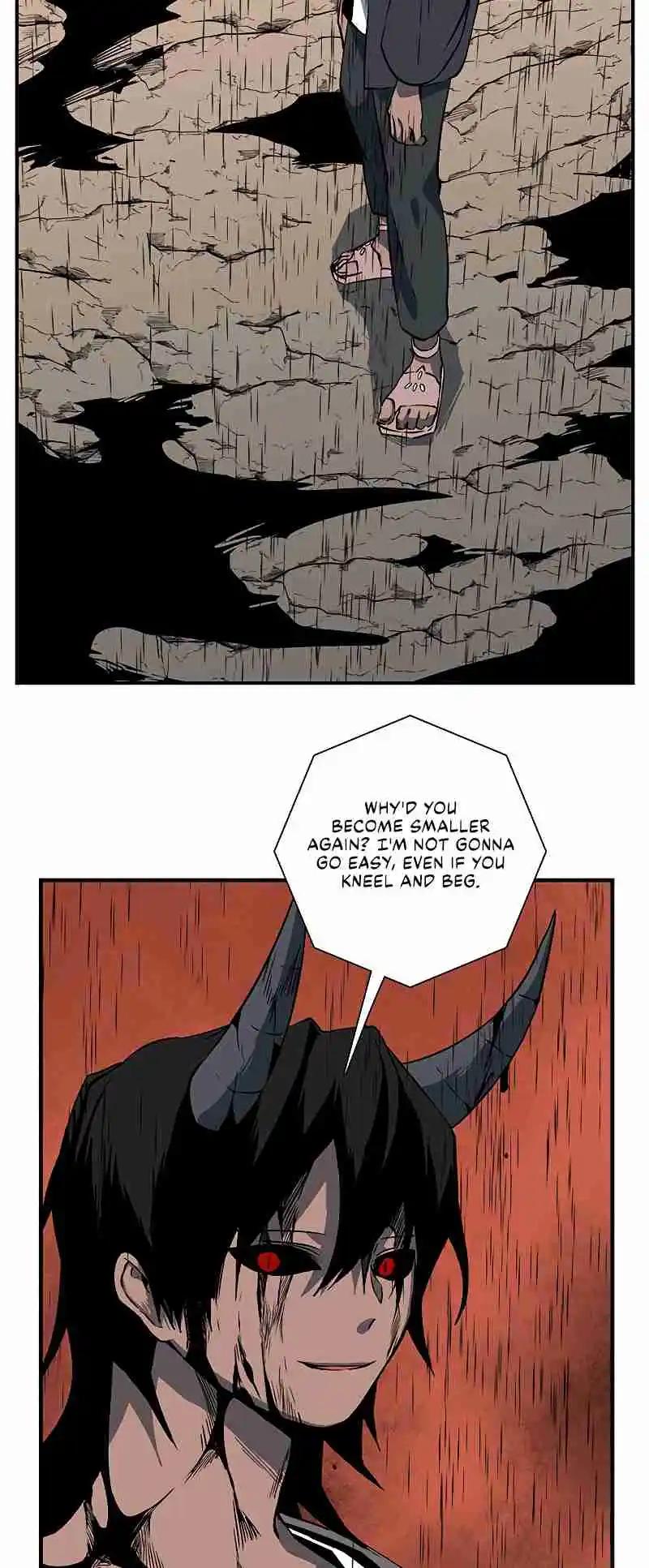 One Step Closer to the Demon King 108