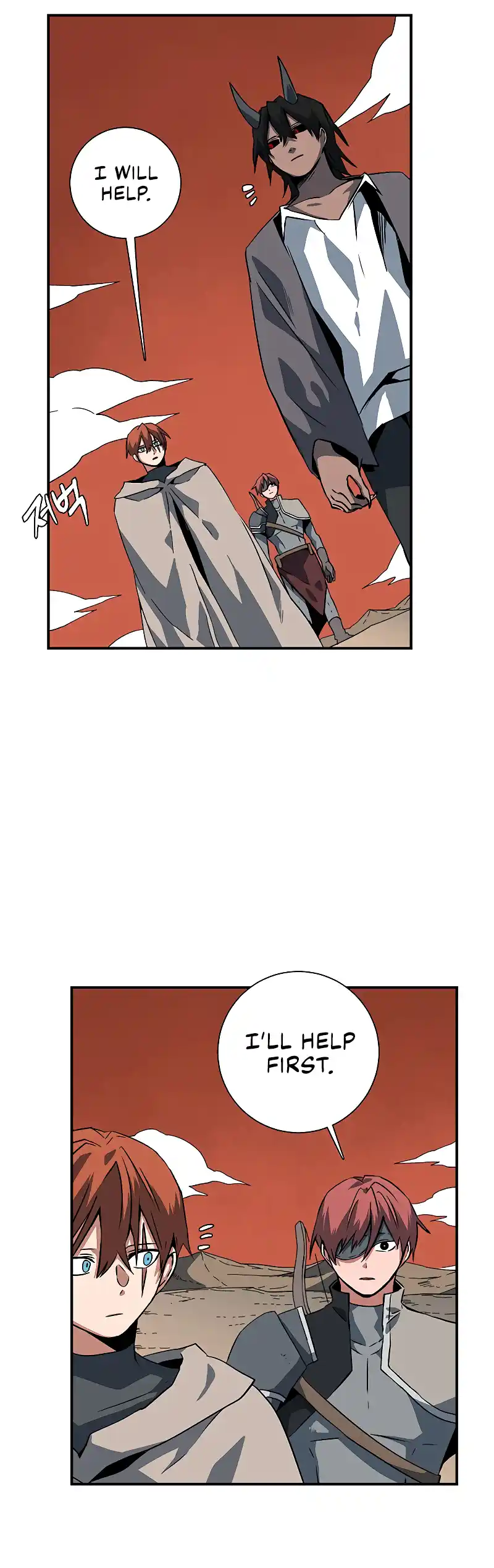 One Step Closer to the Demon King 109