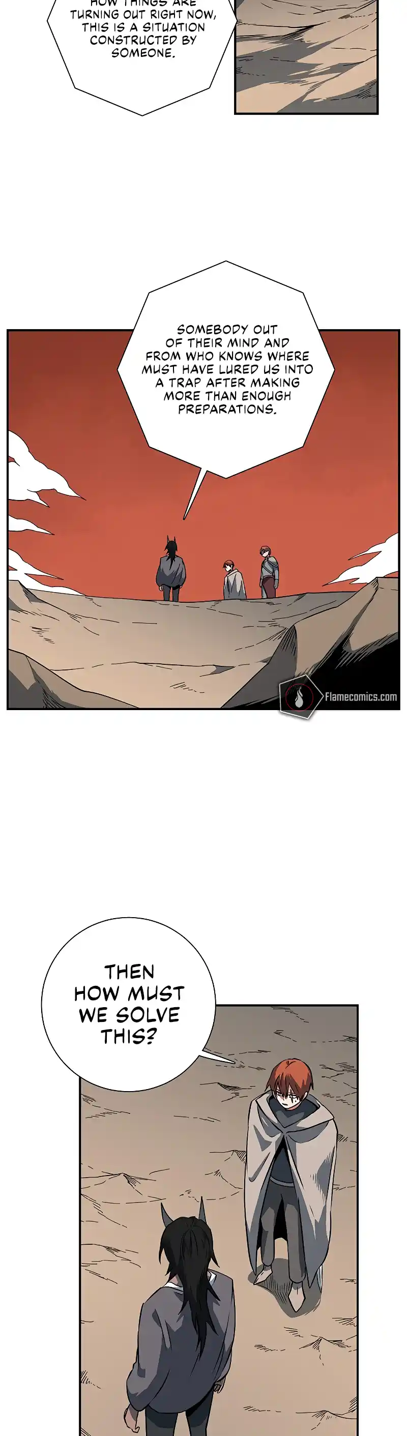 One Step Closer to the Demon King 109