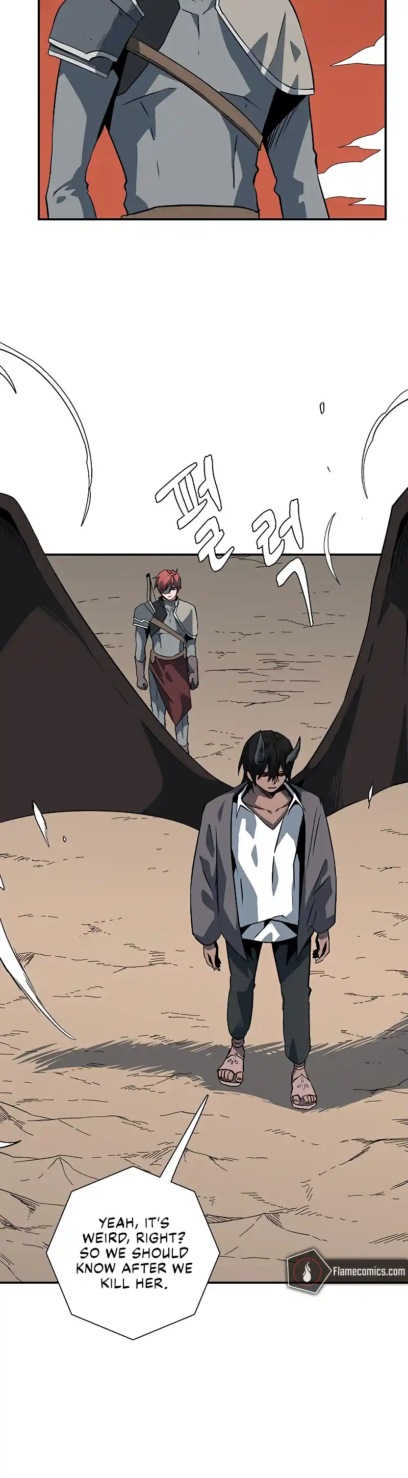 One Step Closer to the Demon King 109