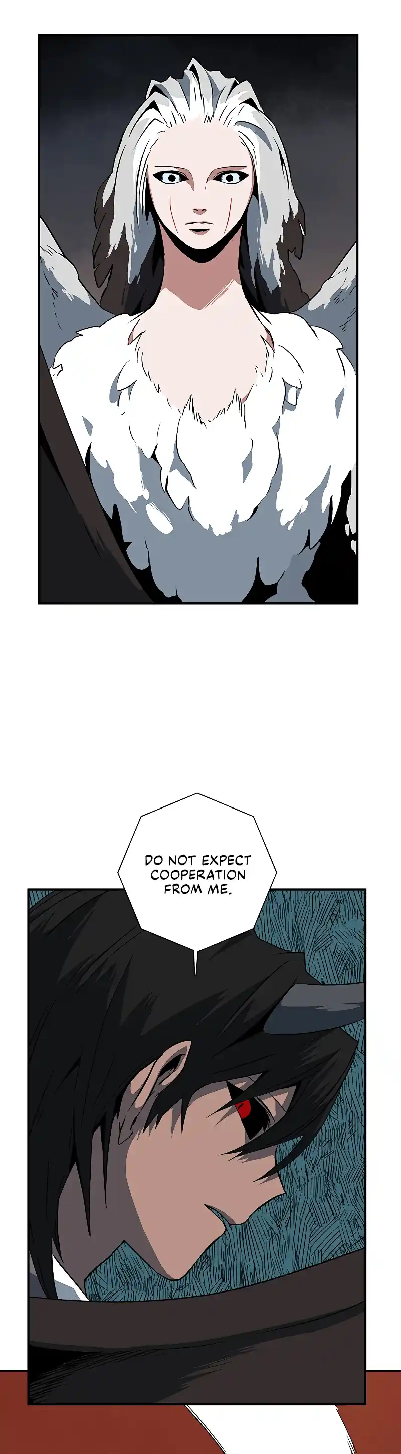 One Step Closer to the Demon King 109