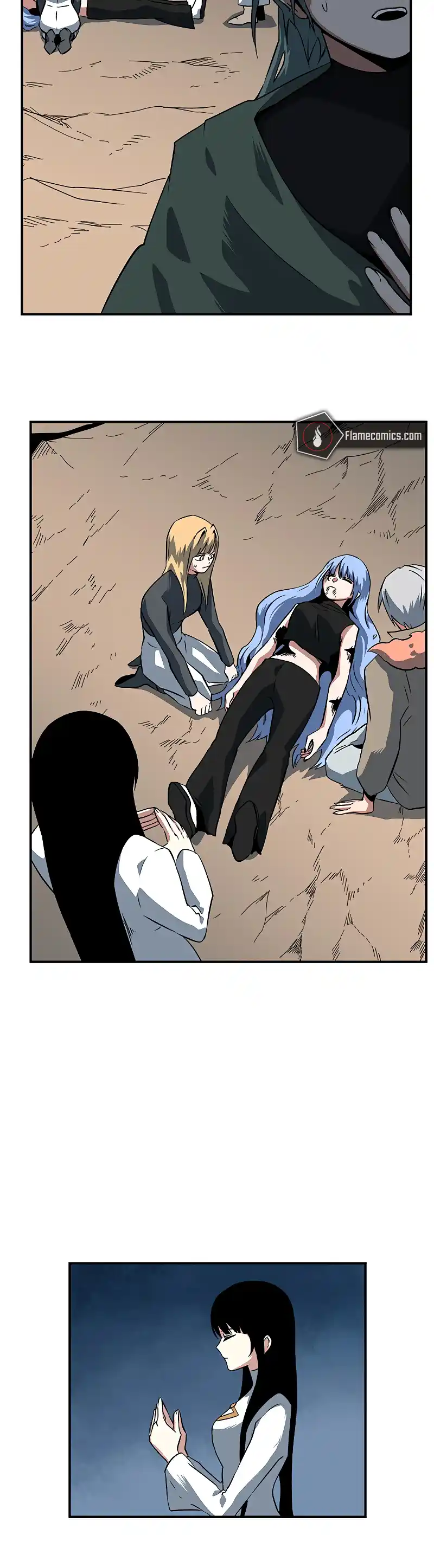 One Step Closer to the Demon King 109