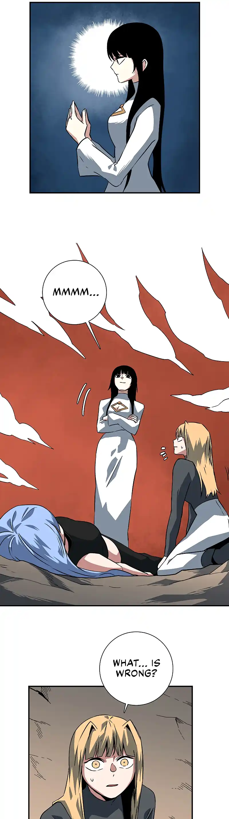 One Step Closer to the Demon King 109