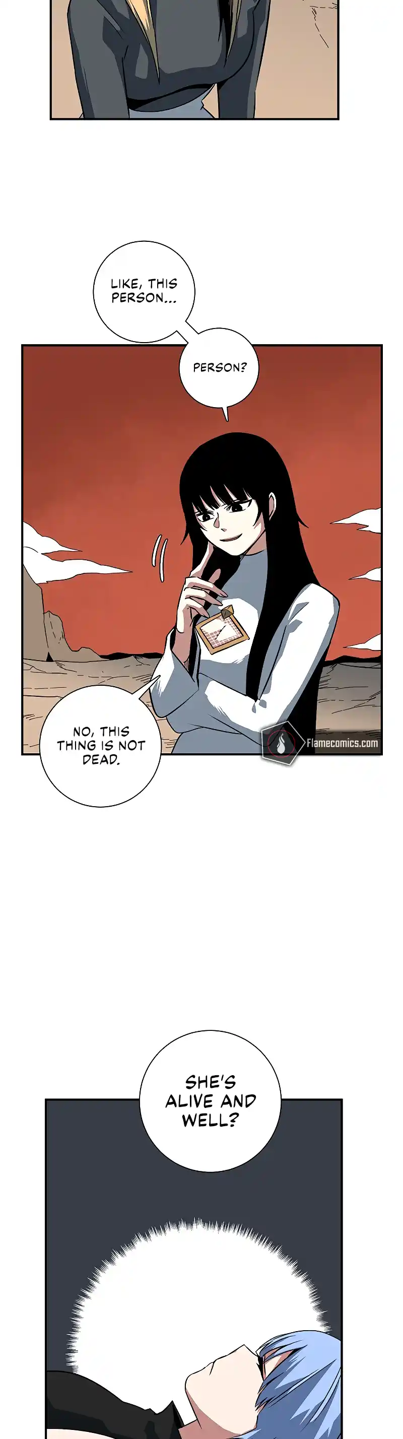 One Step Closer to the Demon King 109