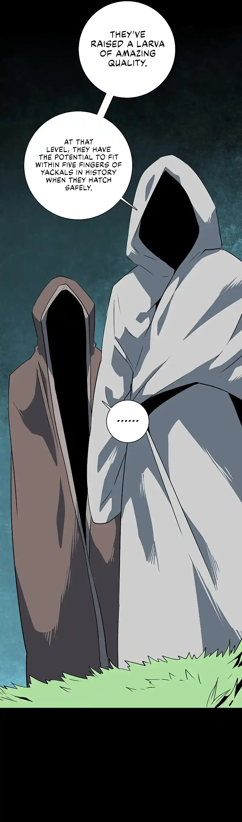 One Step Closer to the Demon King 109