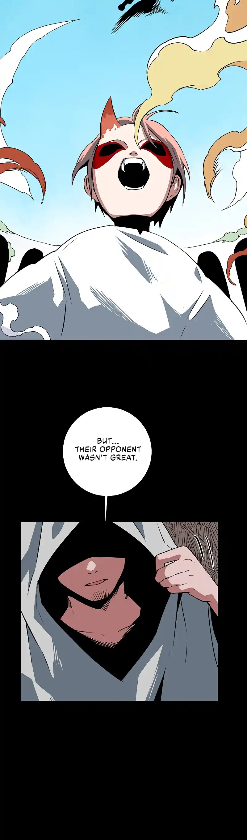 One Step Closer to the Demon King 109