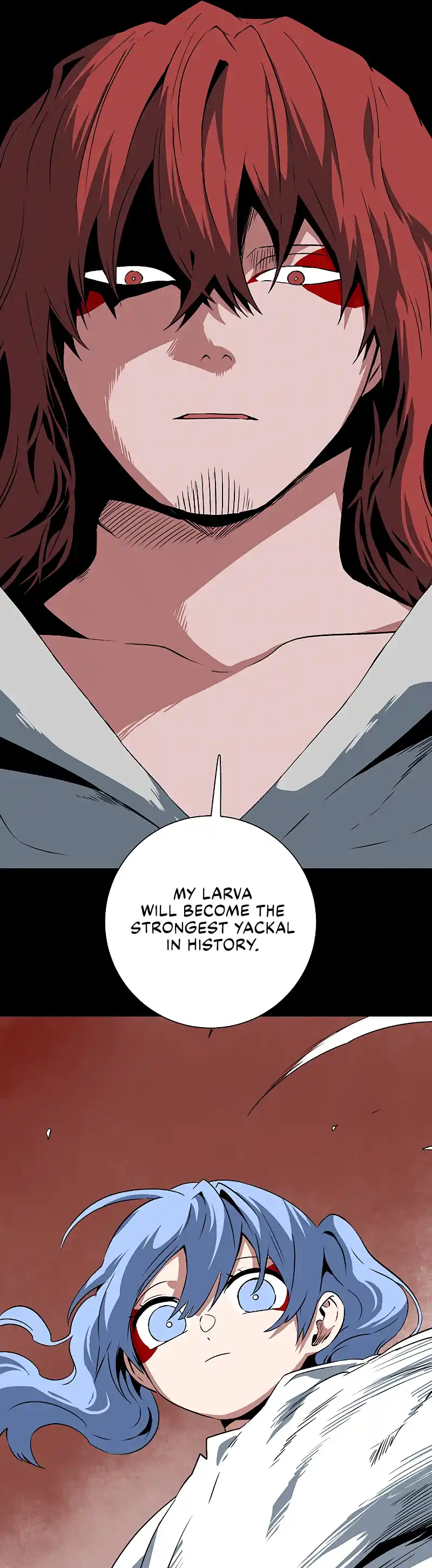 One Step Closer to the Demon King 109