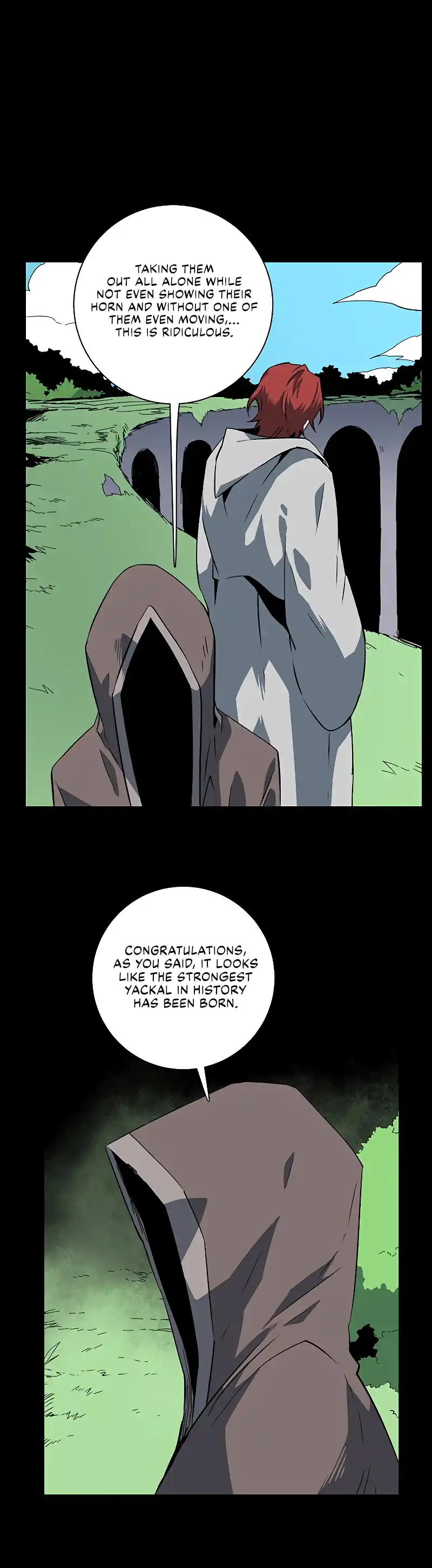 One Step Closer to the Demon King 109