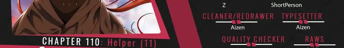 One Step Closer to the Demon King 110