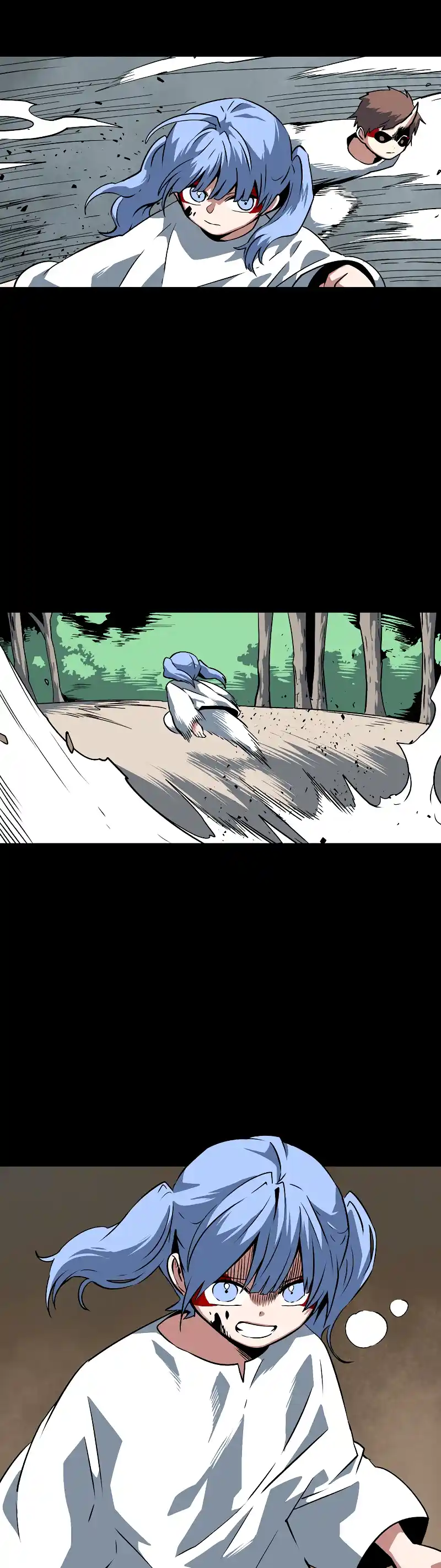 One Step Closer to the Demon King 110